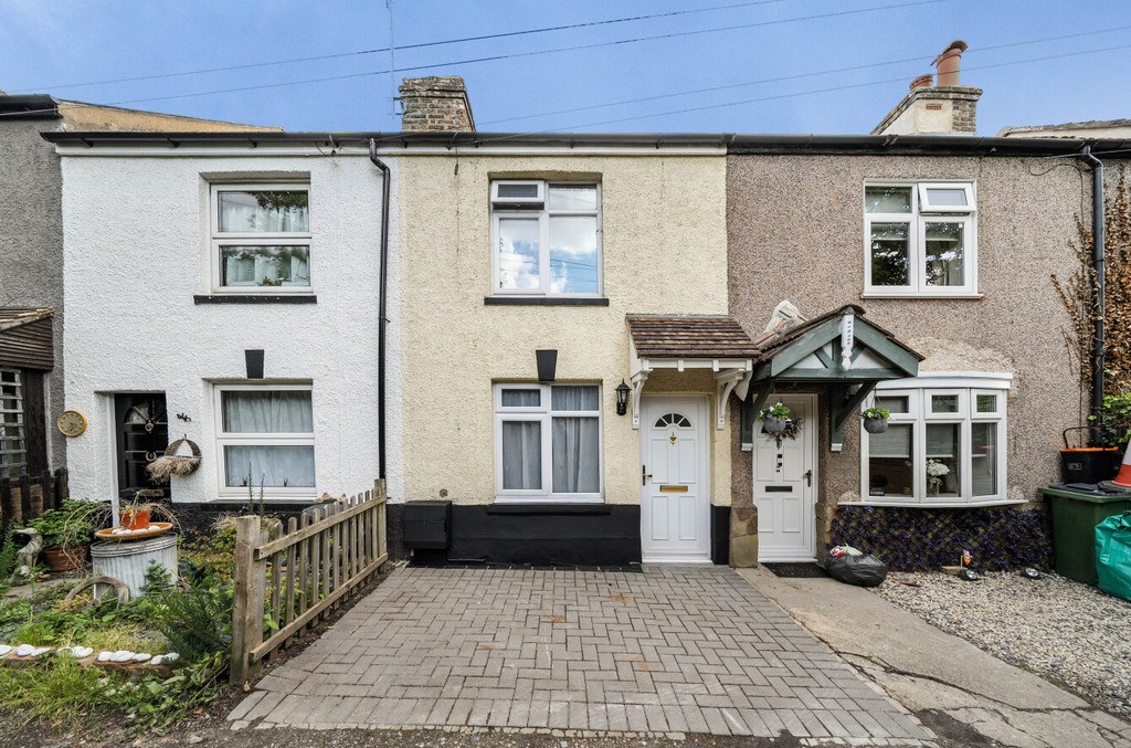terraced house for sale in Princes Road