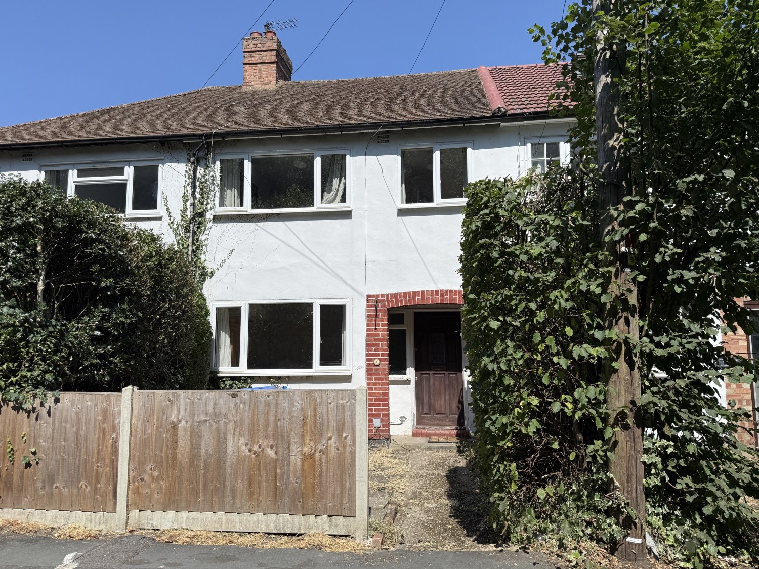 South Road