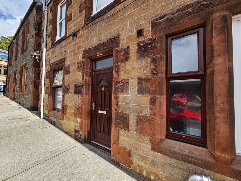 Thistle Street