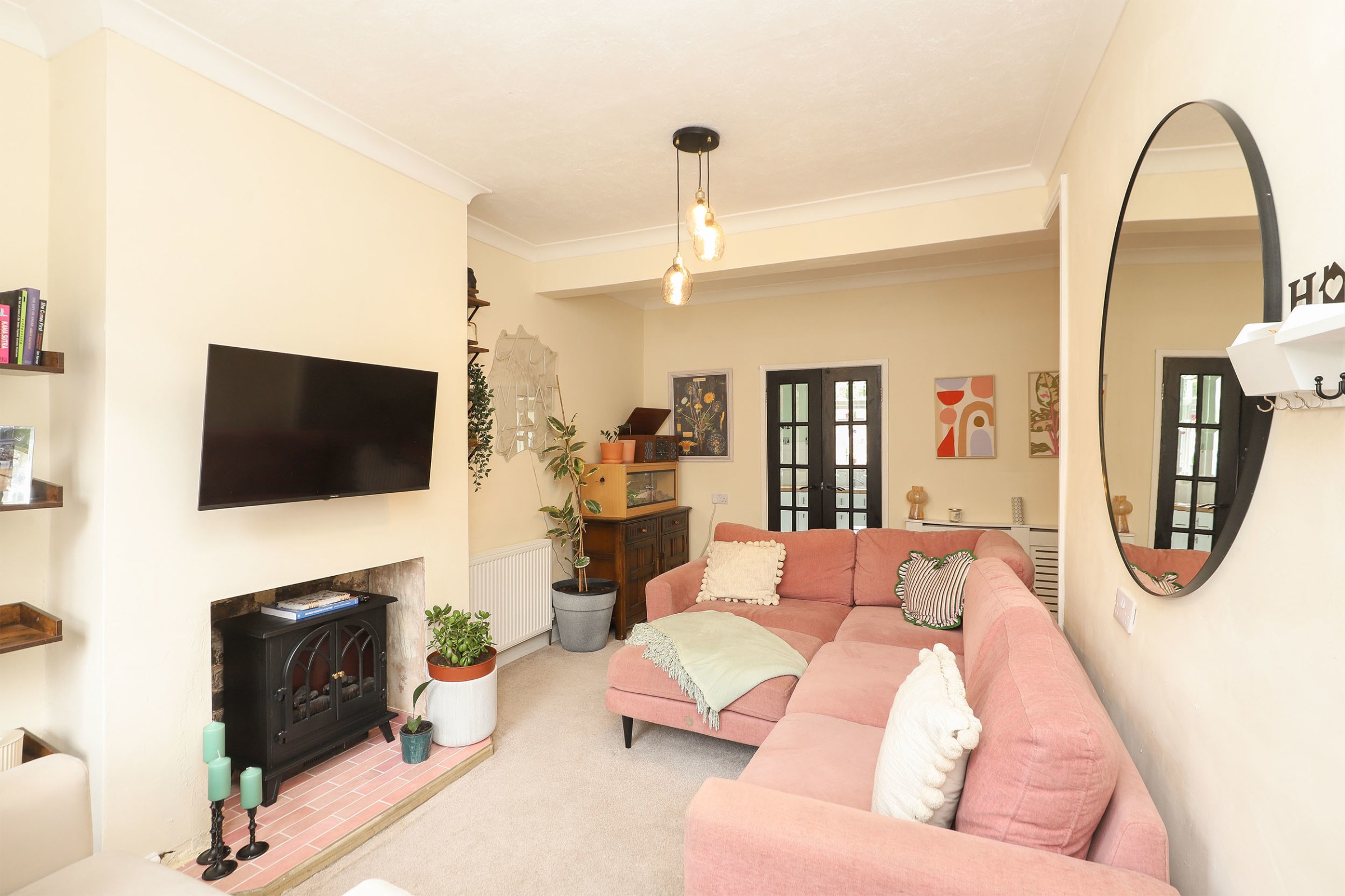 Sherwood Street, Chesterfield, S40
