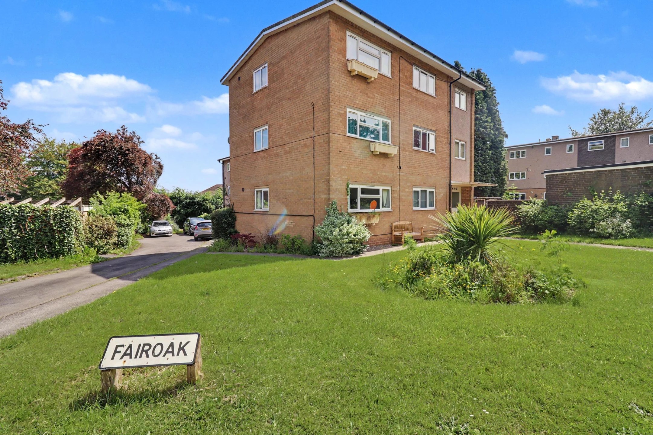 Harrowby Drive