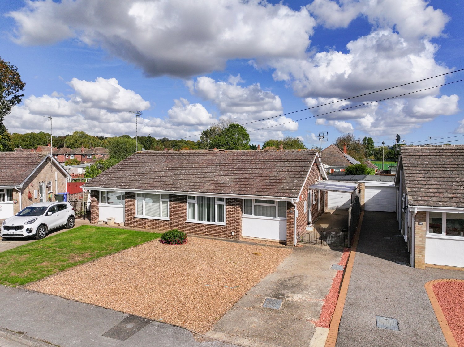Oak Crescent, Boston, Lincolnshire, PE21