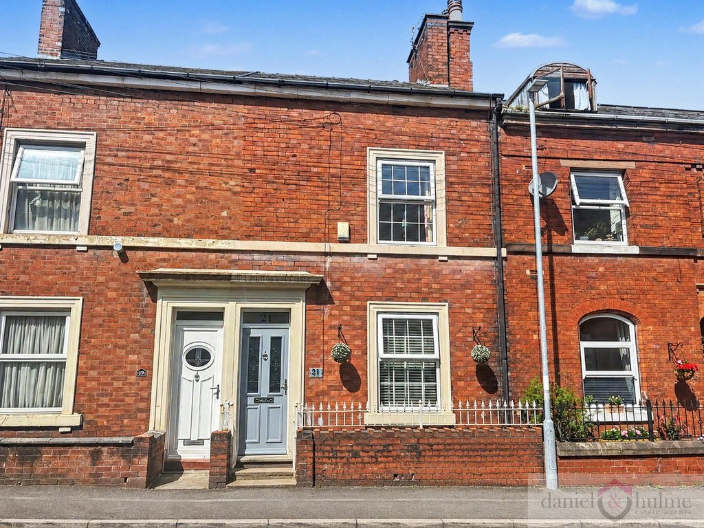 Osborne Street, Leek, Staffordshire, ST13 6LJ
