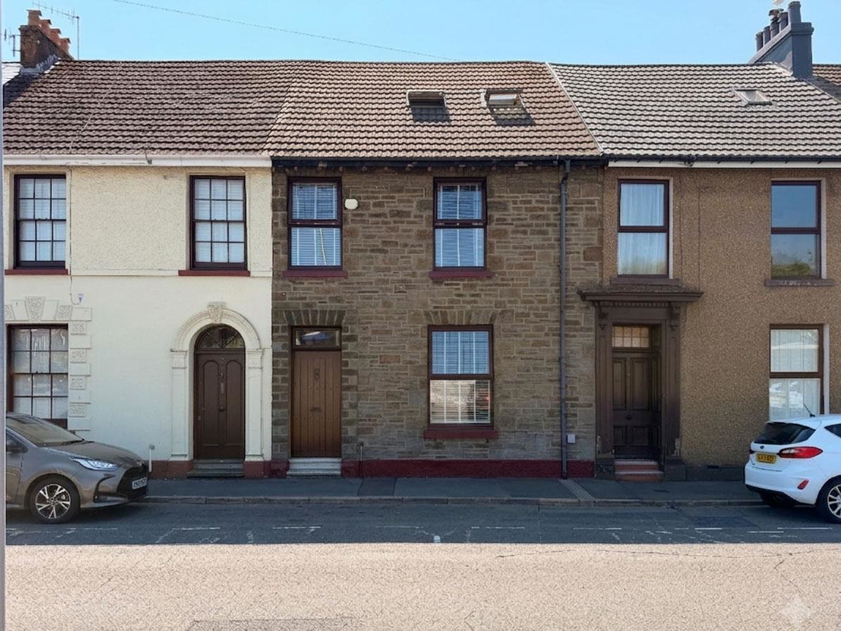 Old Road, Llanelli