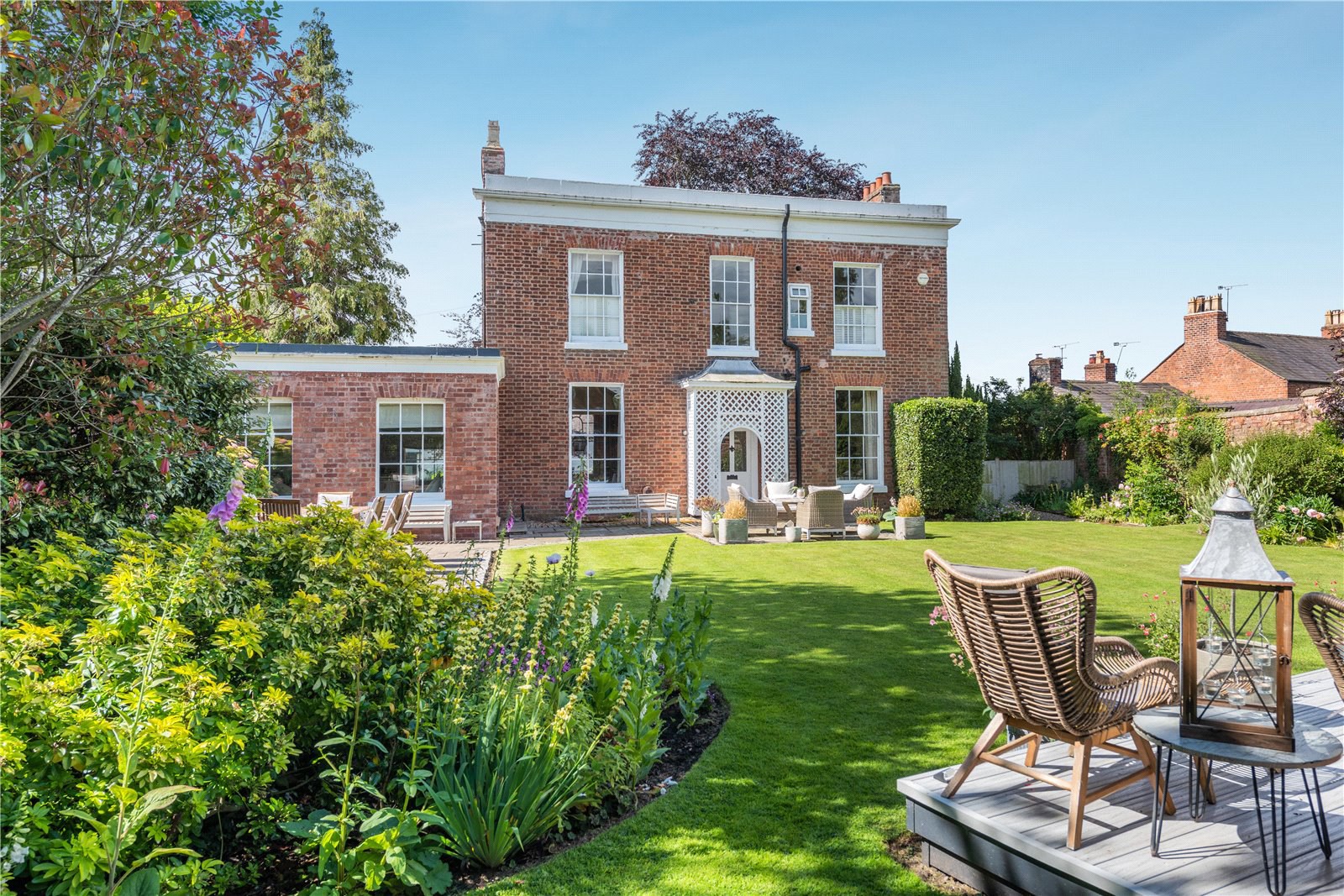 Burwardsley Road, Tattenhall, Chester, Cheshire, CH3, photo 3