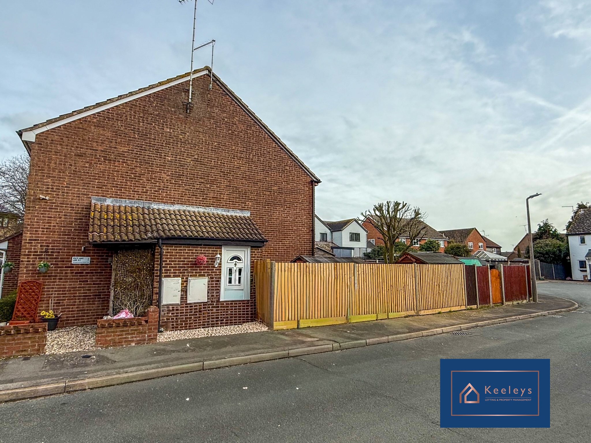 Kingfisher Close
