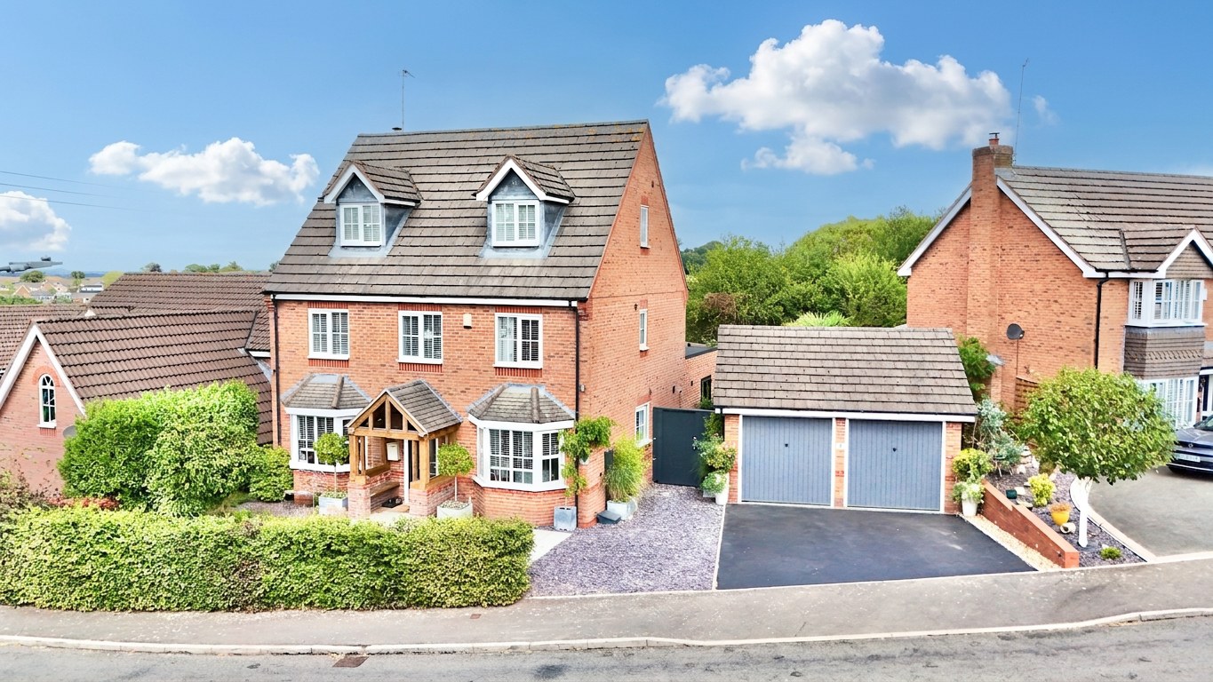 Burntwood View