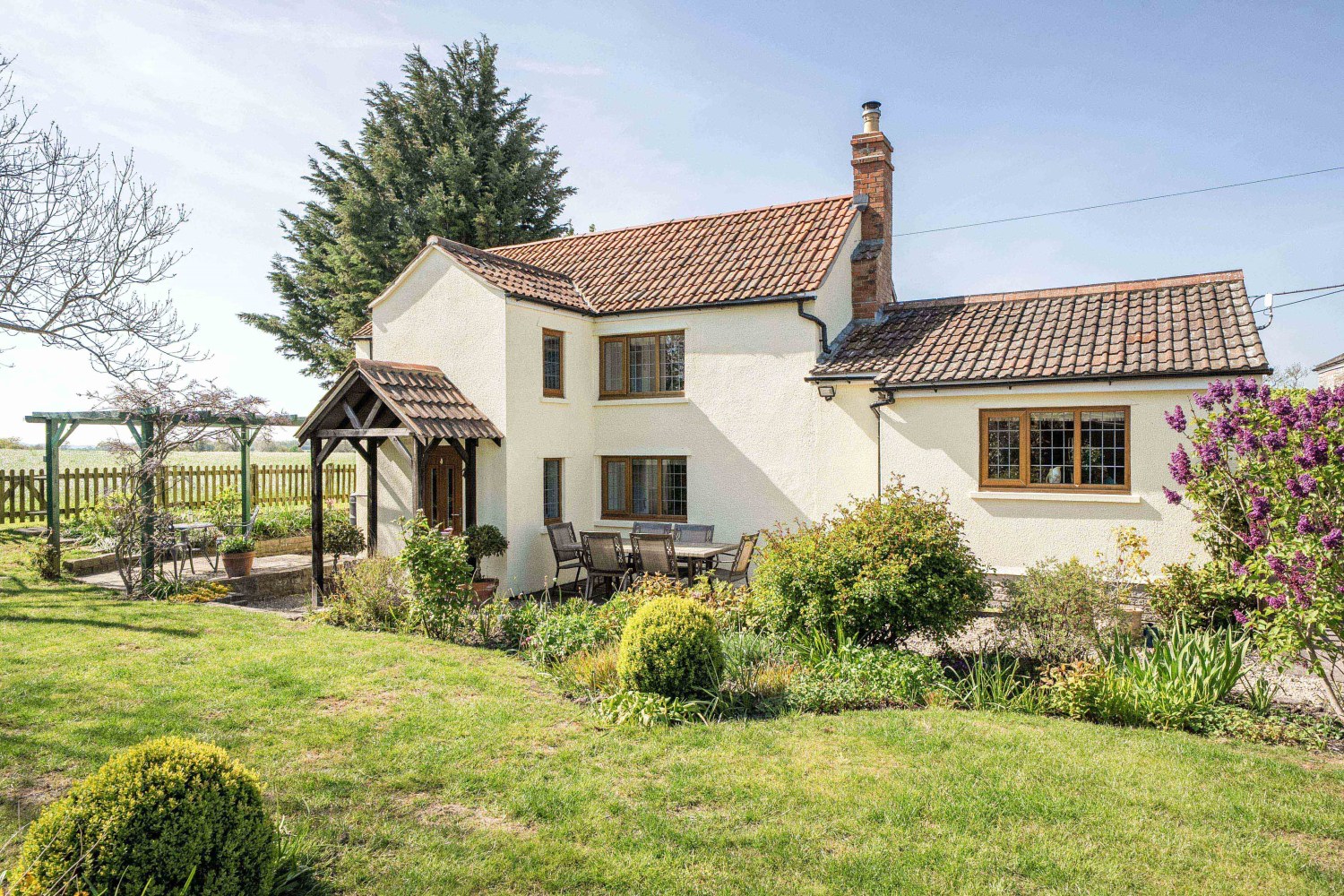 Stone Lane, East Pennard, Shepton Mallet, Somerset, BA4