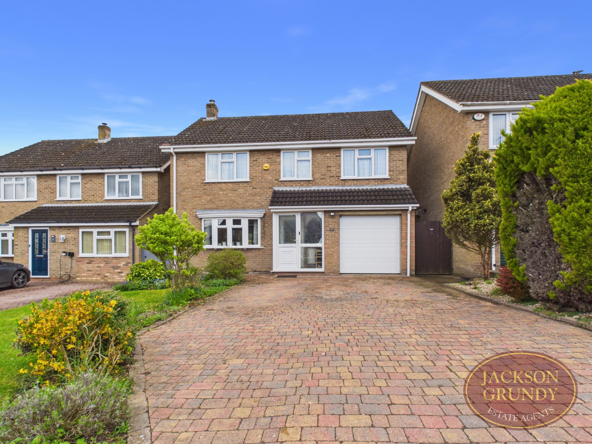 Bridge Meadow, Denton, NN7 1DA, photo 22