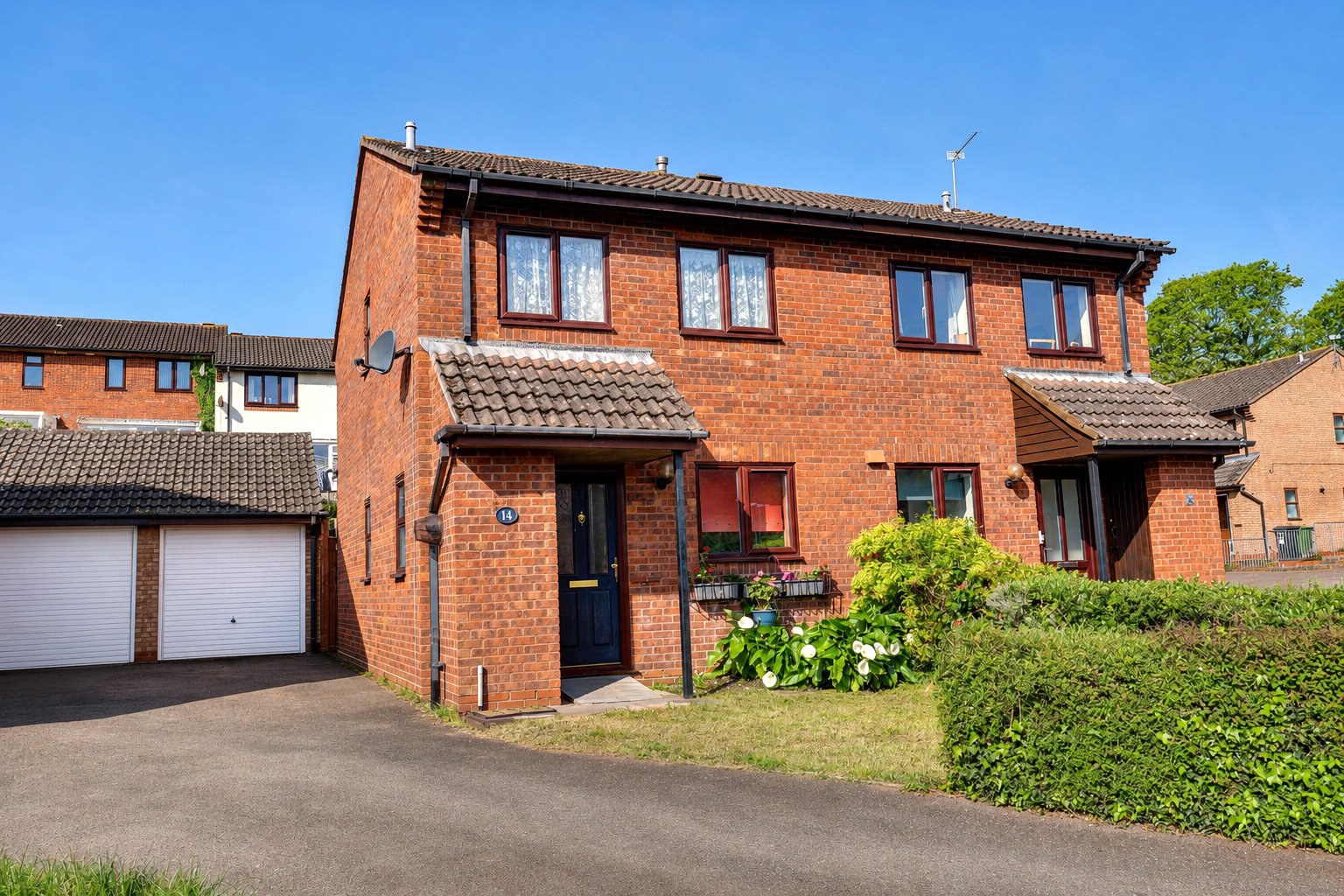 Parklands Rise, Minehead, Somerset, TA24