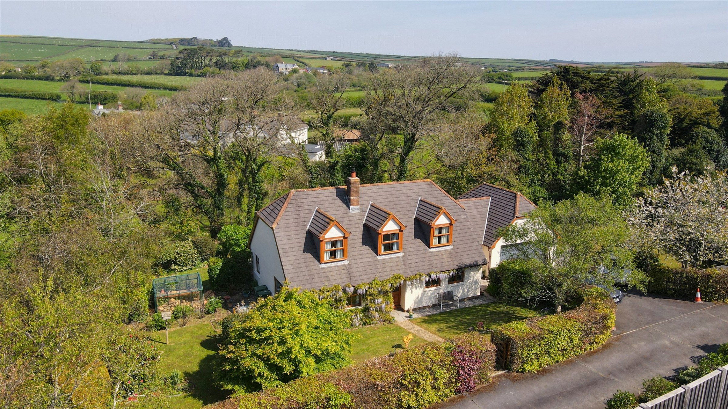 Georgeham, Braunton, EX33