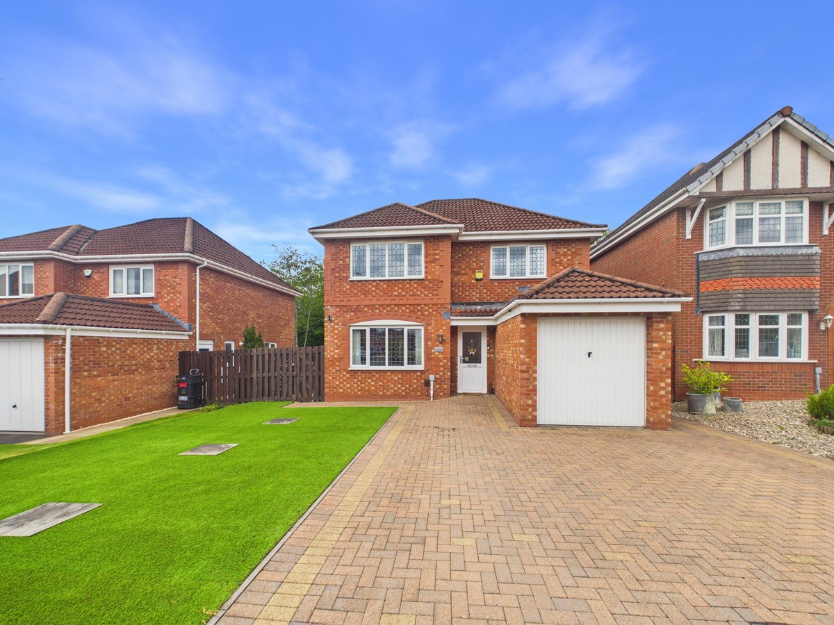 Burns Crescent