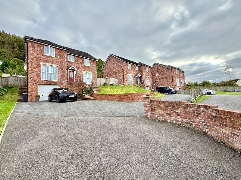 Banwen Lane, Pontardawe, Swansea., photo 38