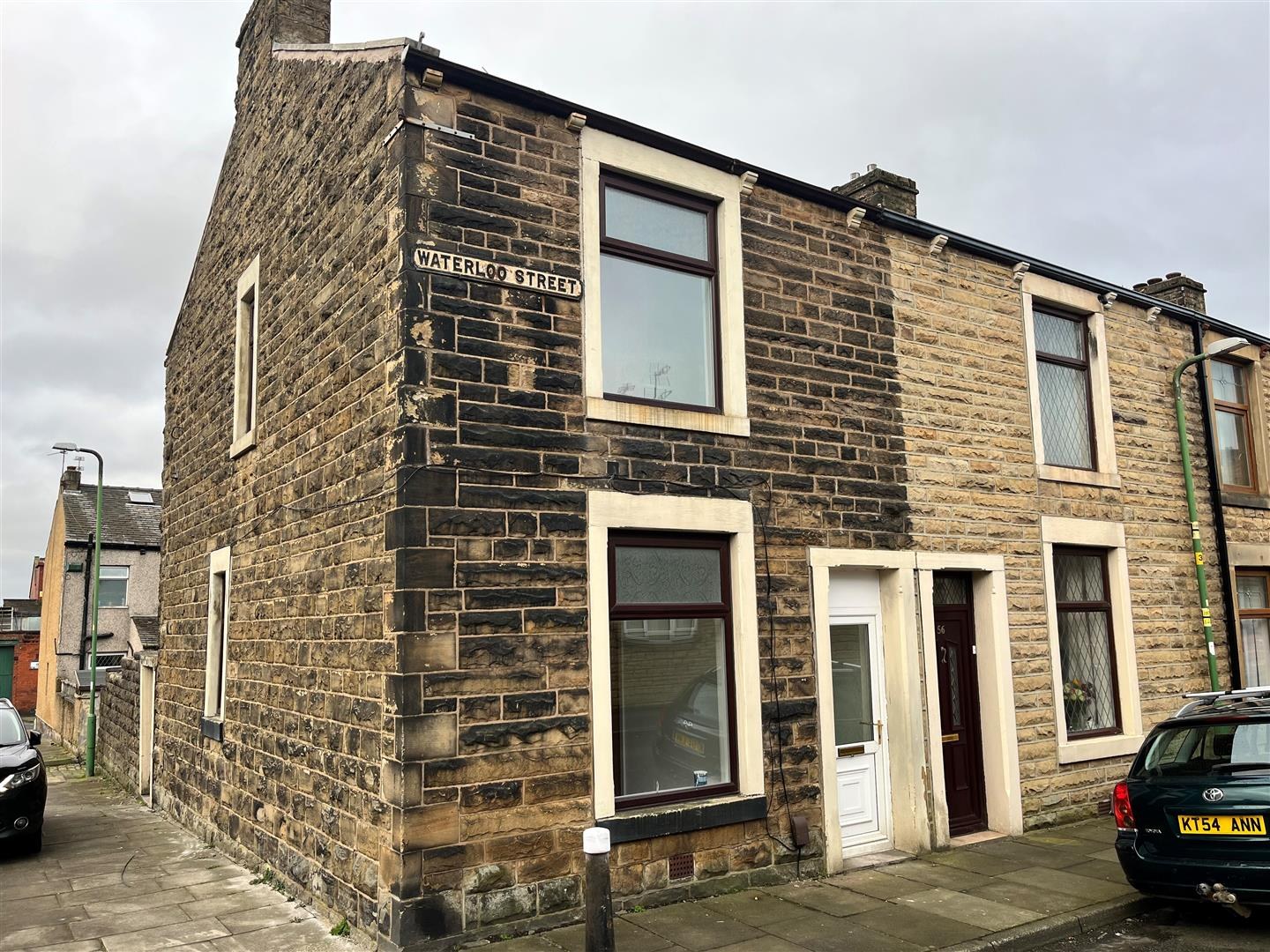 Waterloo Street