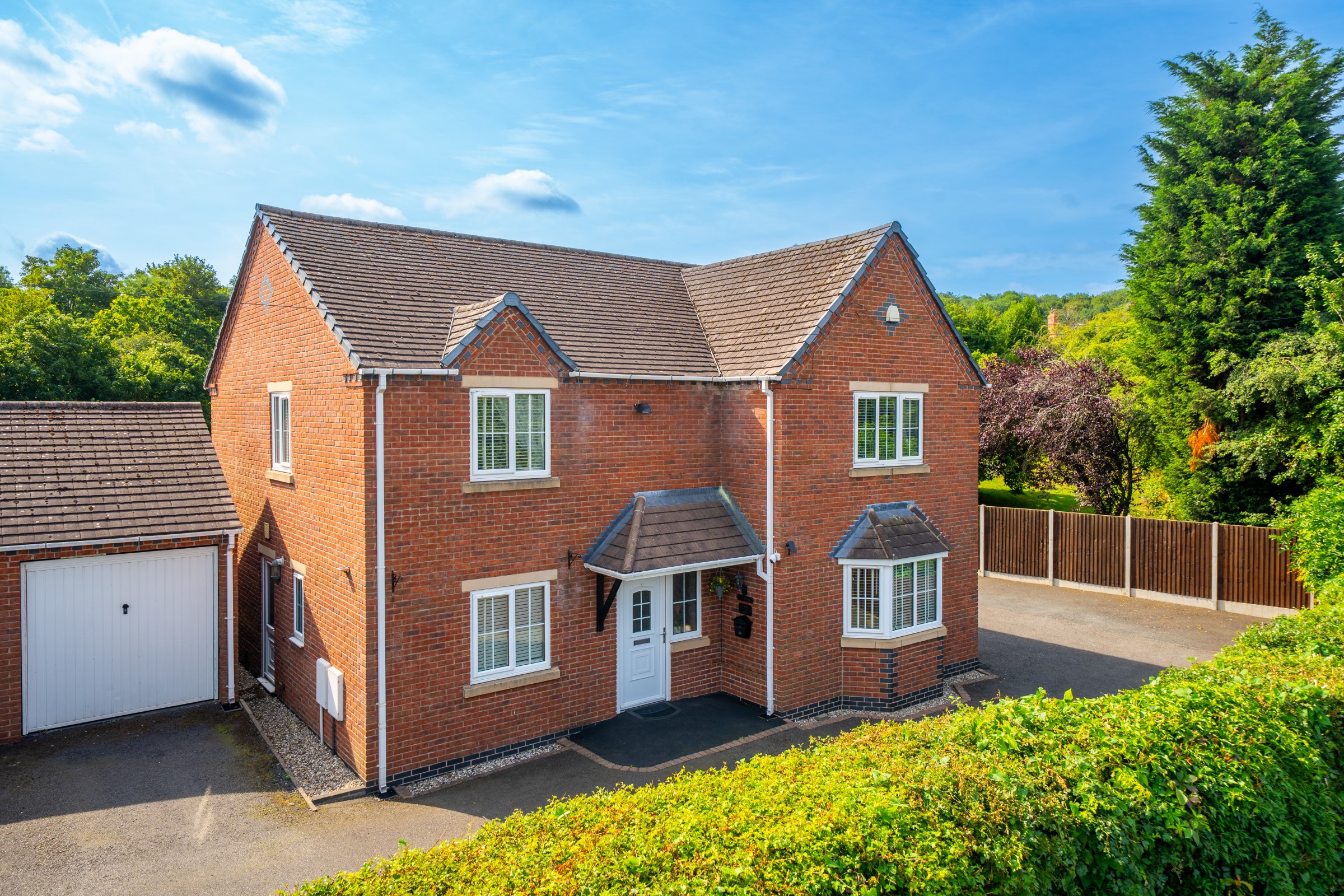 Oakengates Road, Donnington, TF2
