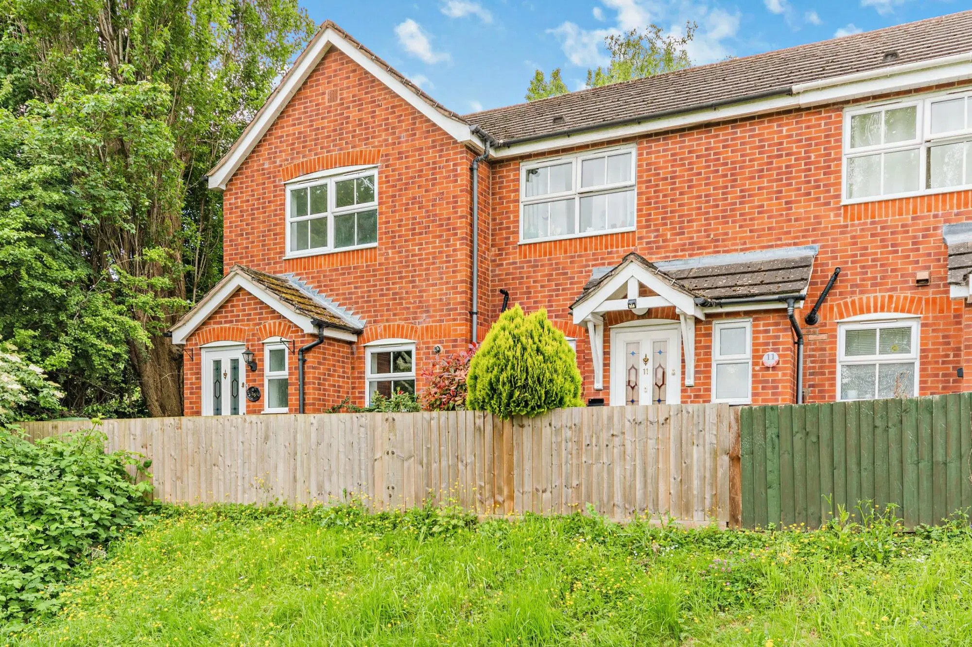 Hallwood Drive