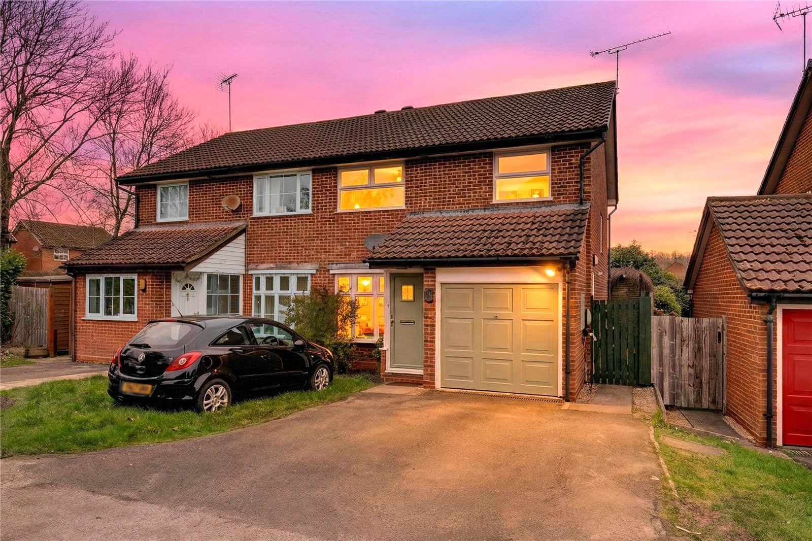 Durham Close