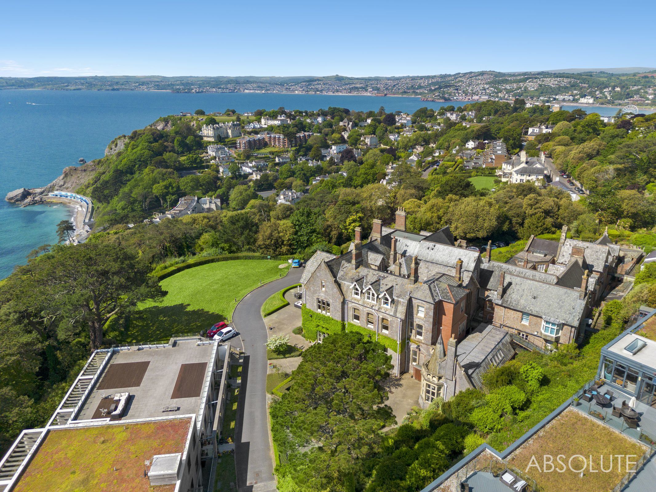 Middle Lincombe Road, Torquay, TQ1