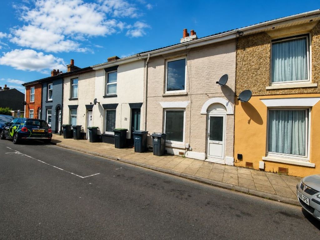 Albert Street