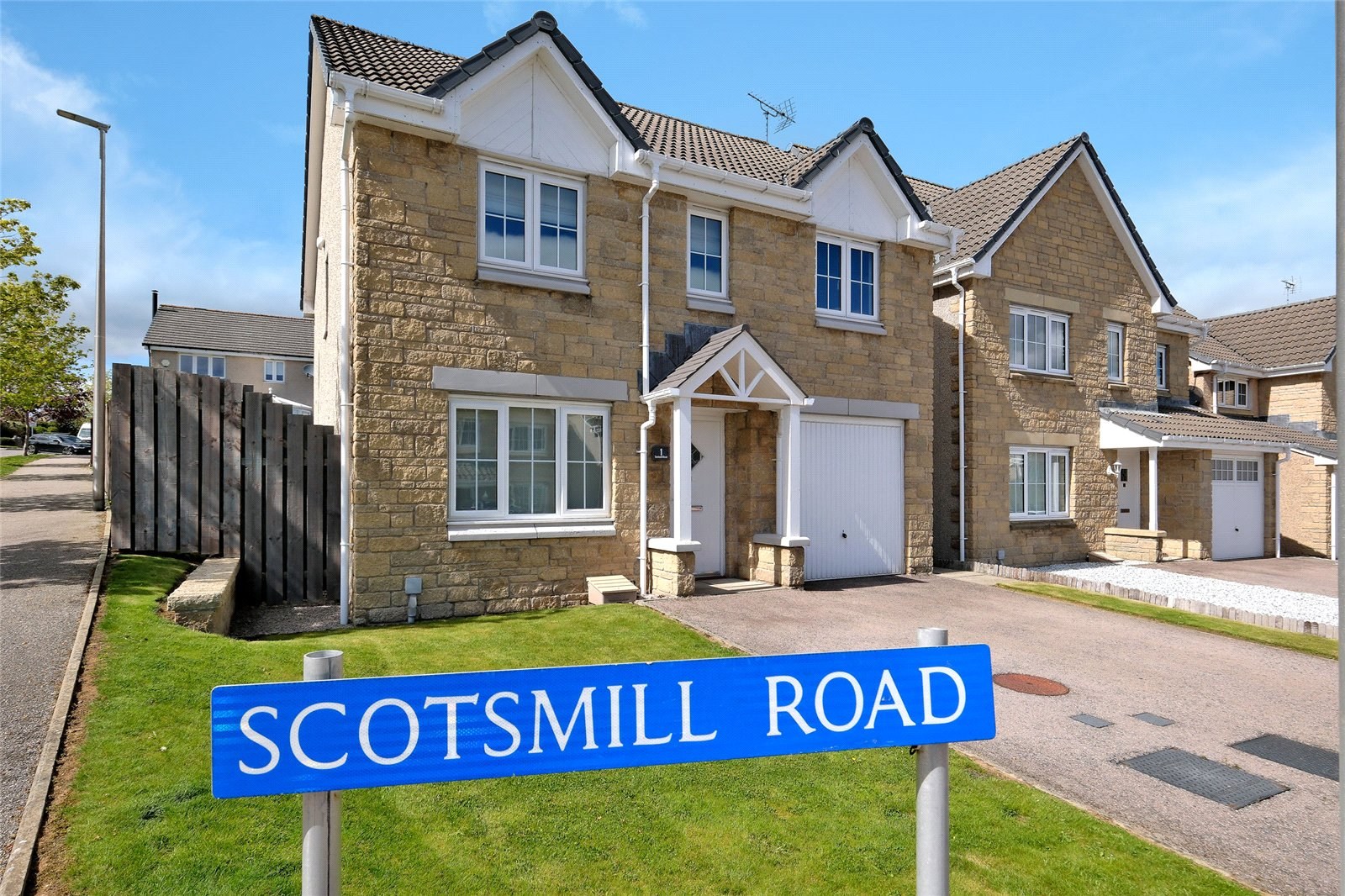 Scotsmill Road
