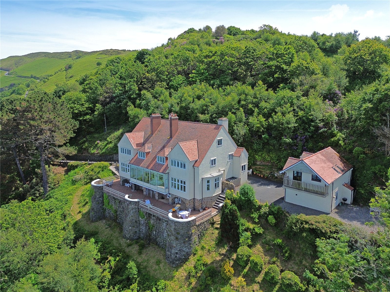 Countisbury Hill, Lynmouth, Devon, EX35, photo 19