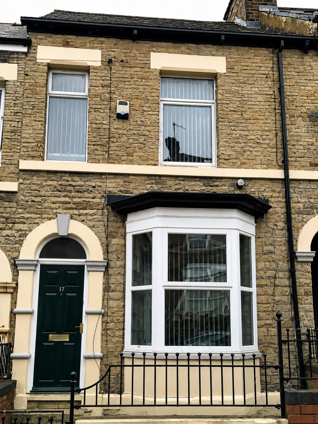 Fieldhead Road, Sheffield, South Yorkshire, S8