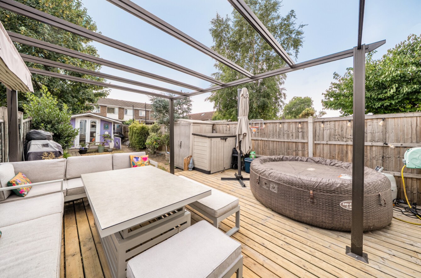 Windsor Avenue, Cheam, Sutton, Surrey, SM3, photo 13