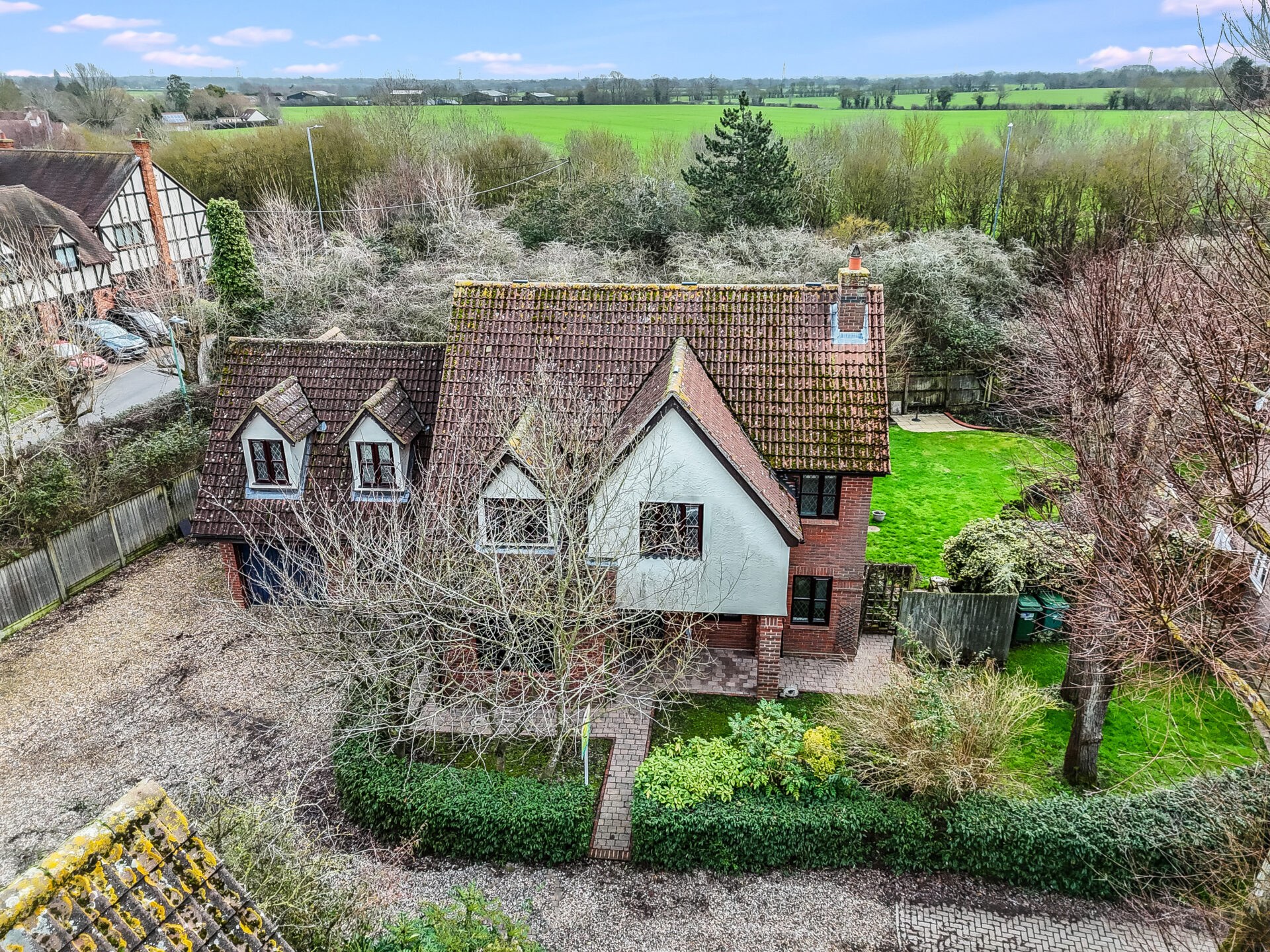 Mallard Close