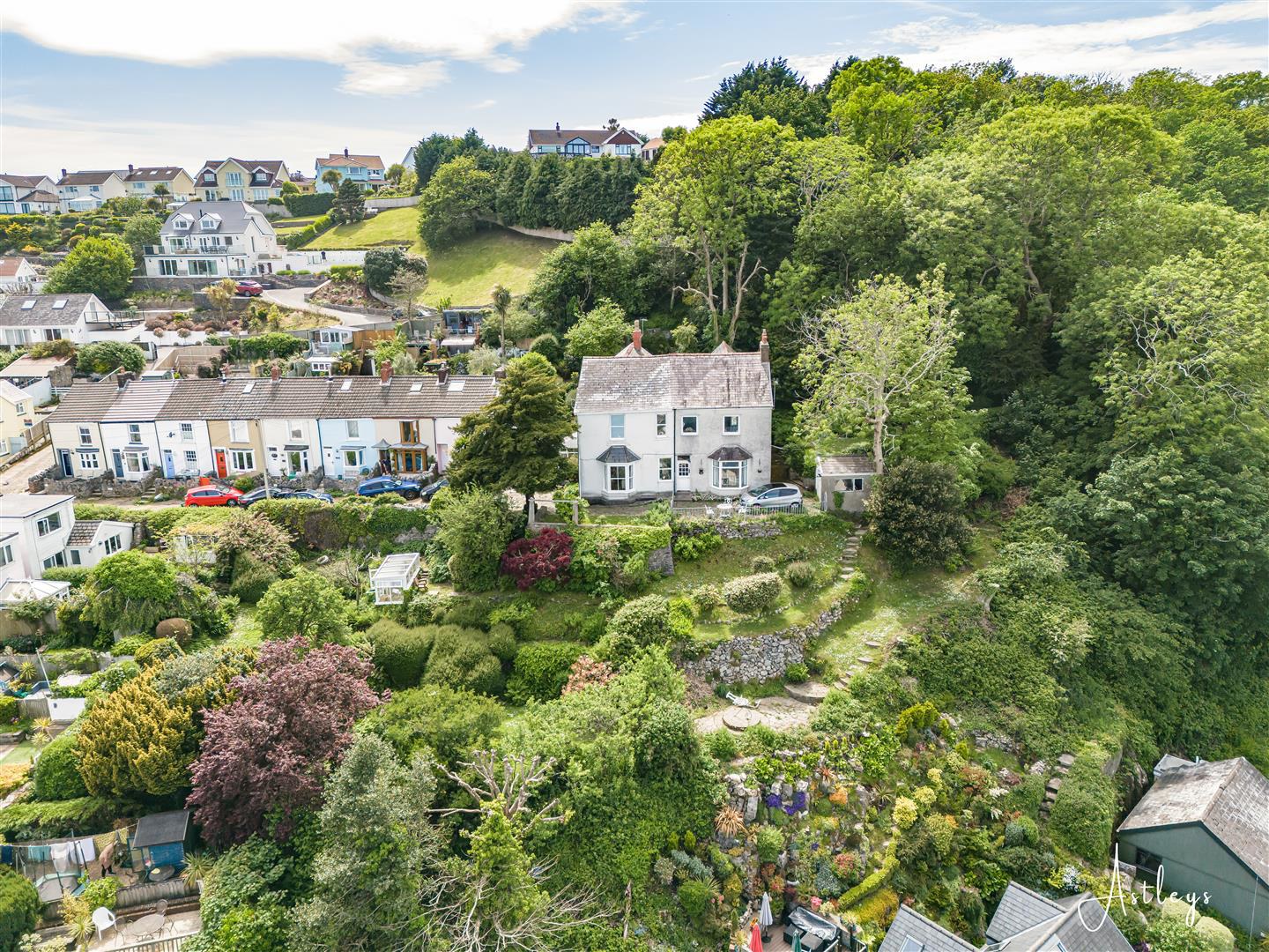 Bryn Terrace, Mumbles, Swansea