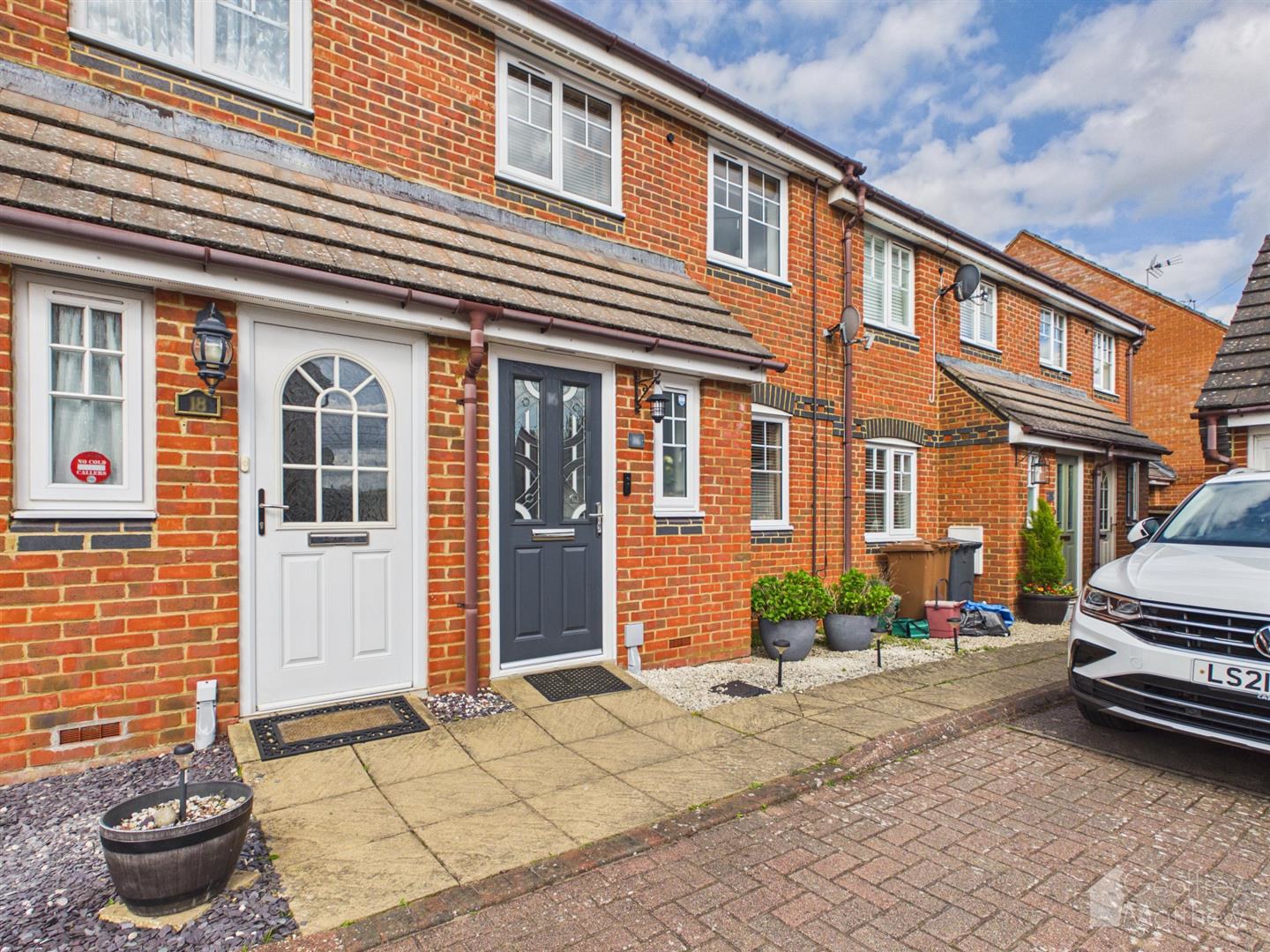 Bray Drive, Stevenage