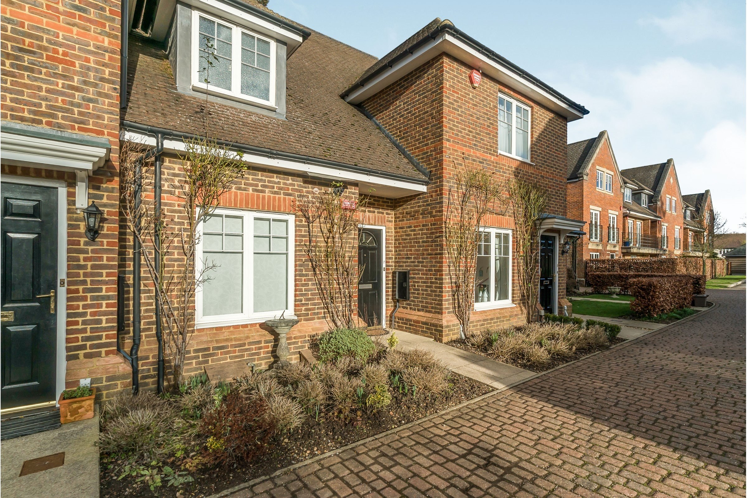 We enjoy intimate and unparalleled knowledge of property values in your area.