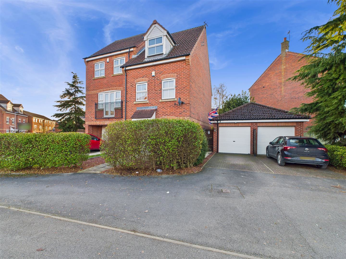 Balmoral Lane, Brough
