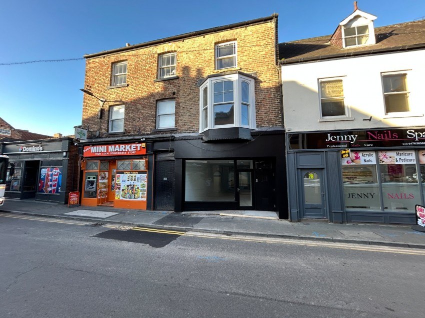Home for sale in North Street, Ripon