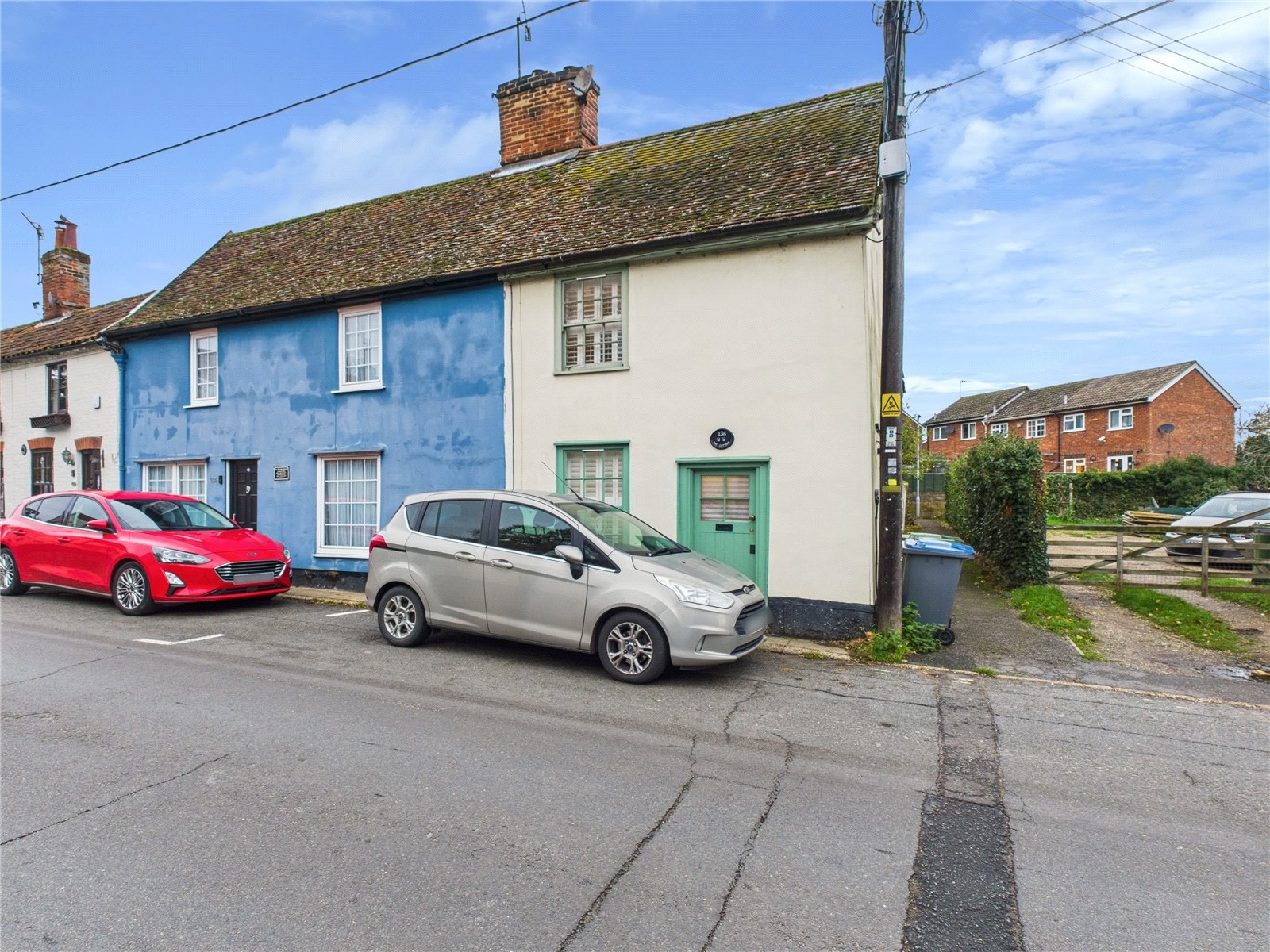 High Street