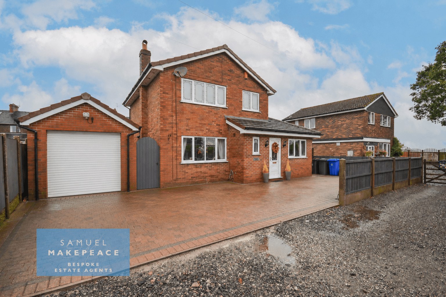 Bankfield House, Apedale Road, Staffordshire
