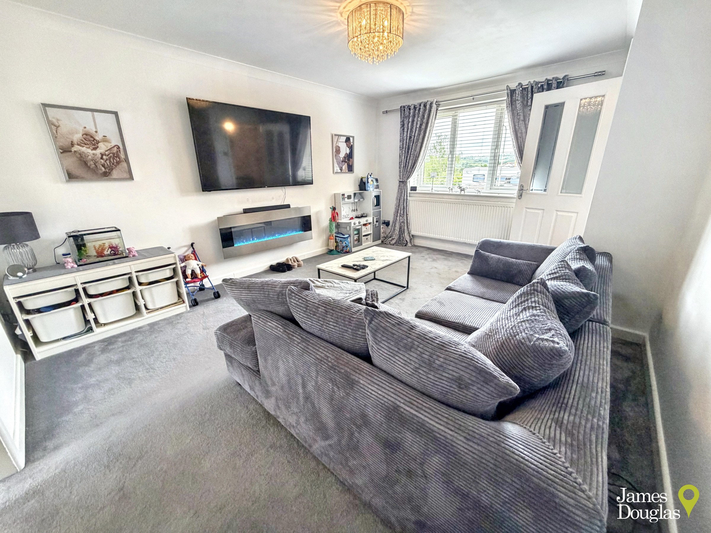 Cefn Close, Glyncoch, Pontypridd, photo 7