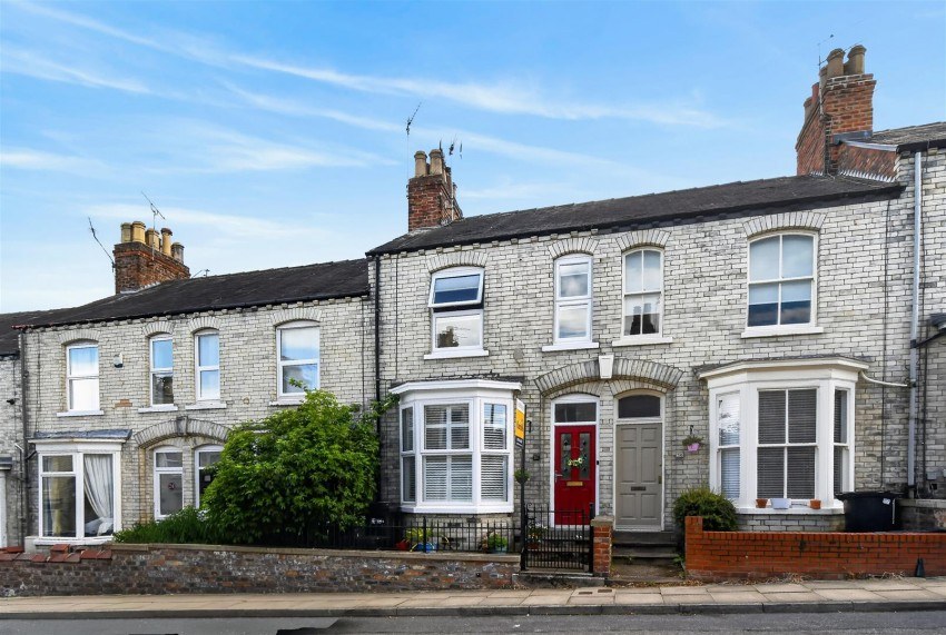 Nunmill Street