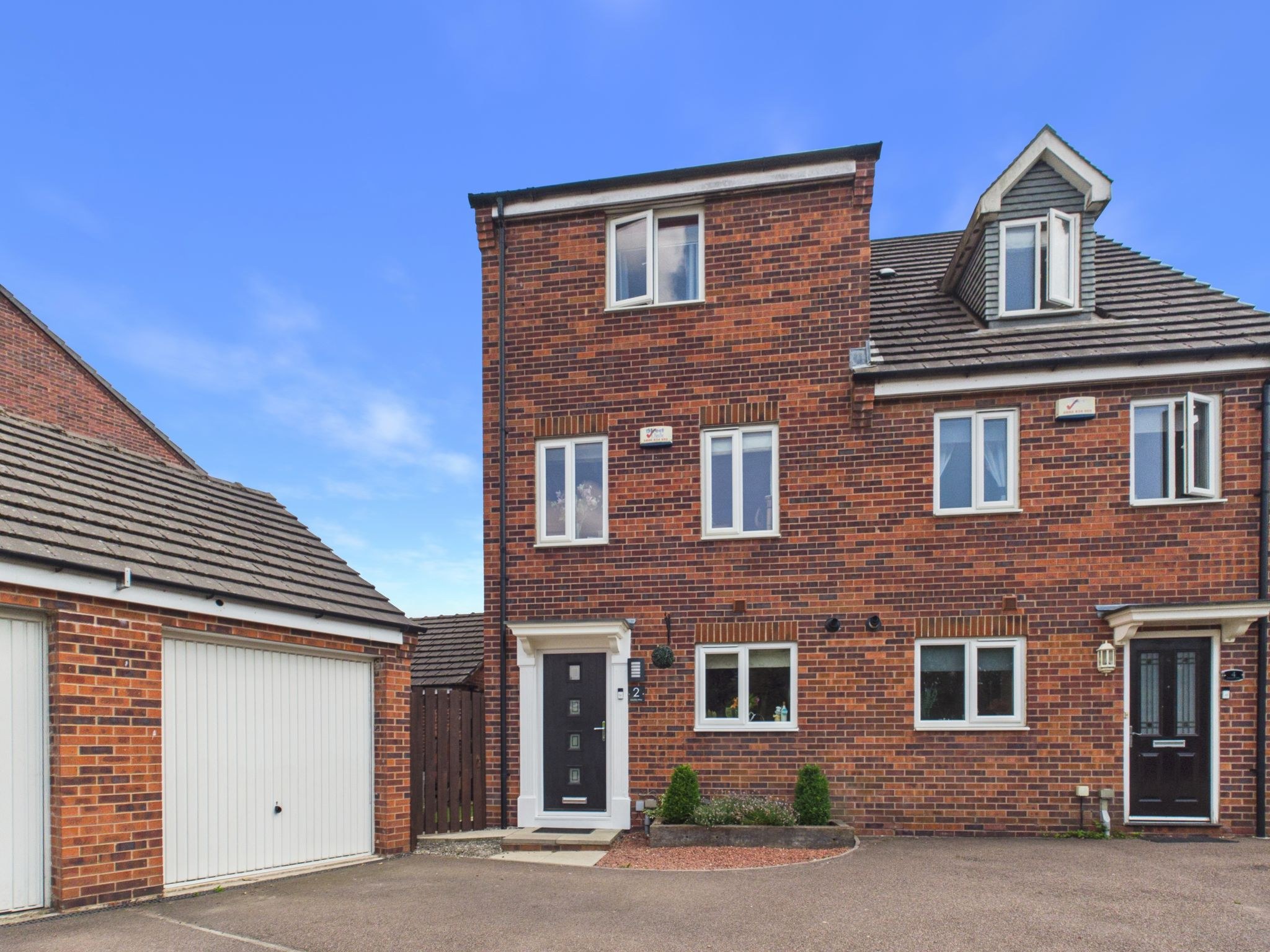 Dewley Way