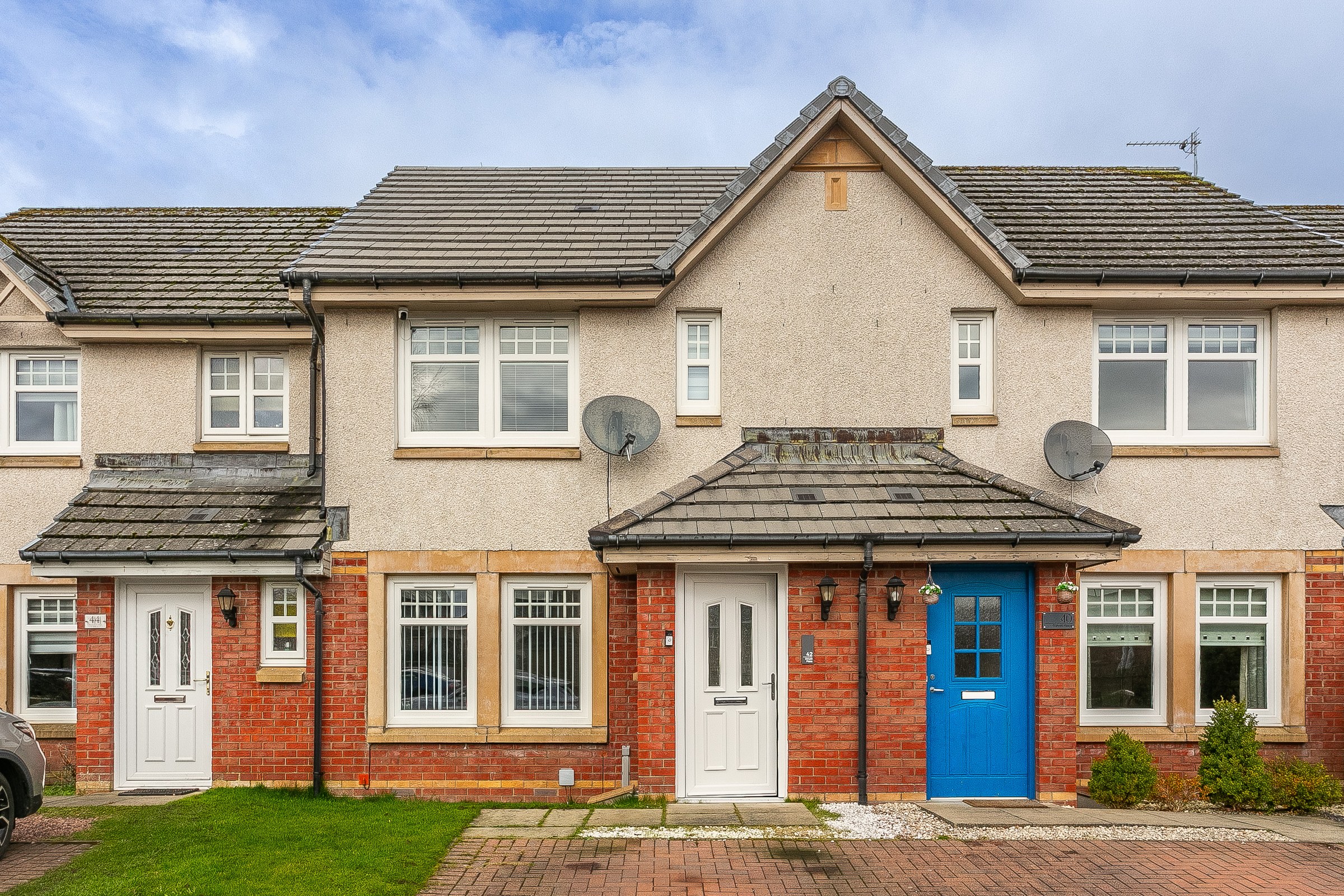 Dalyell Place Armadale Bathgate West Lothian