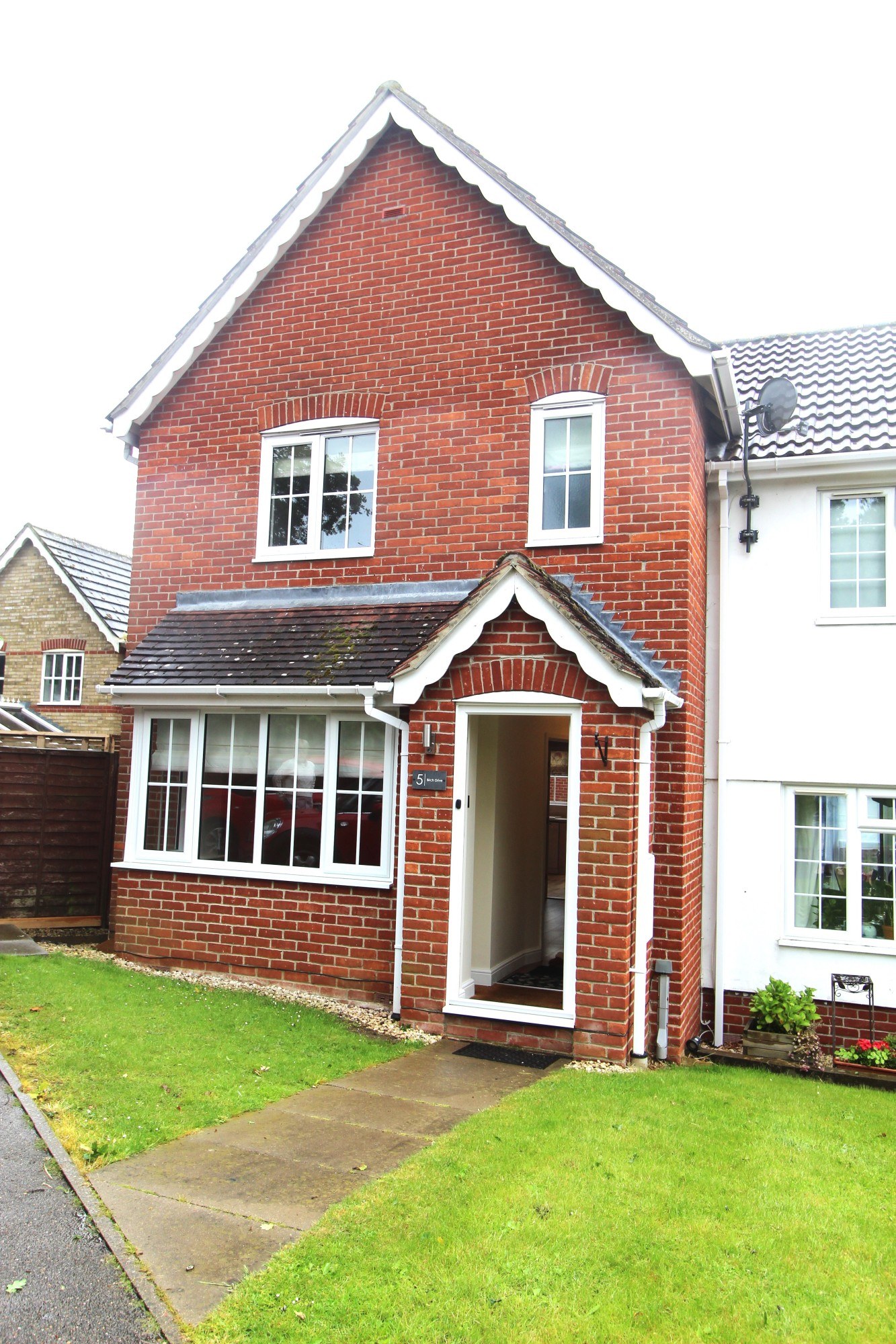 Birch Drive