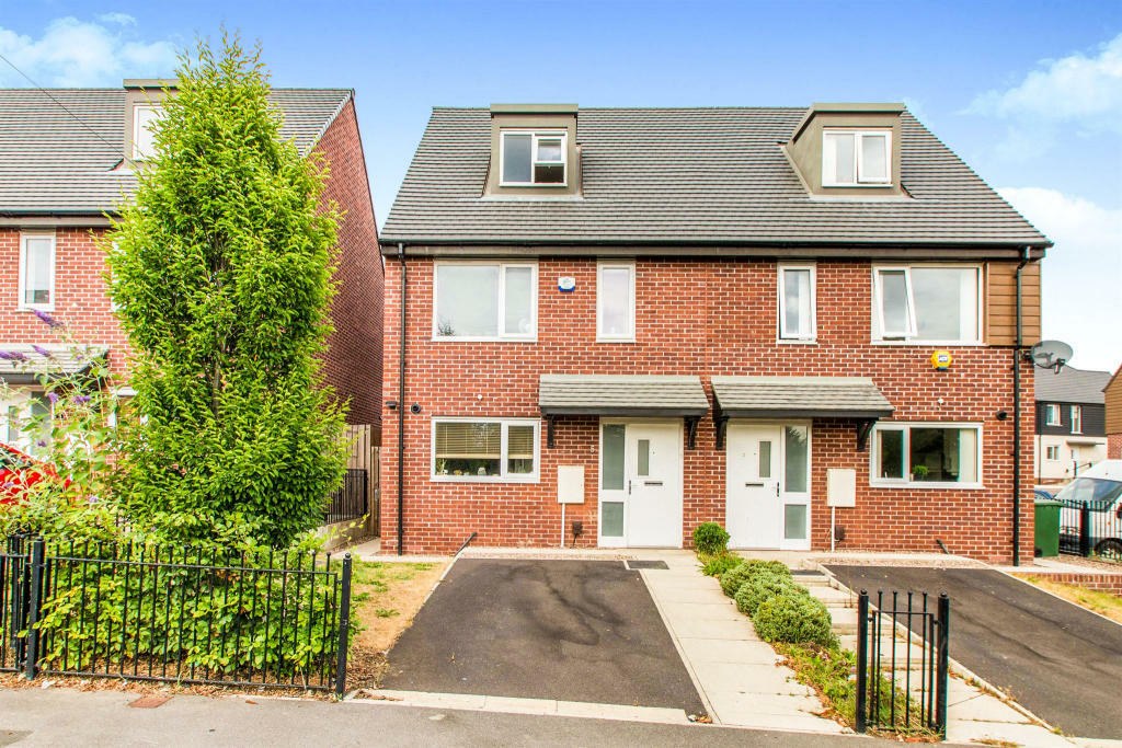 Beech Mews Thorn Walk