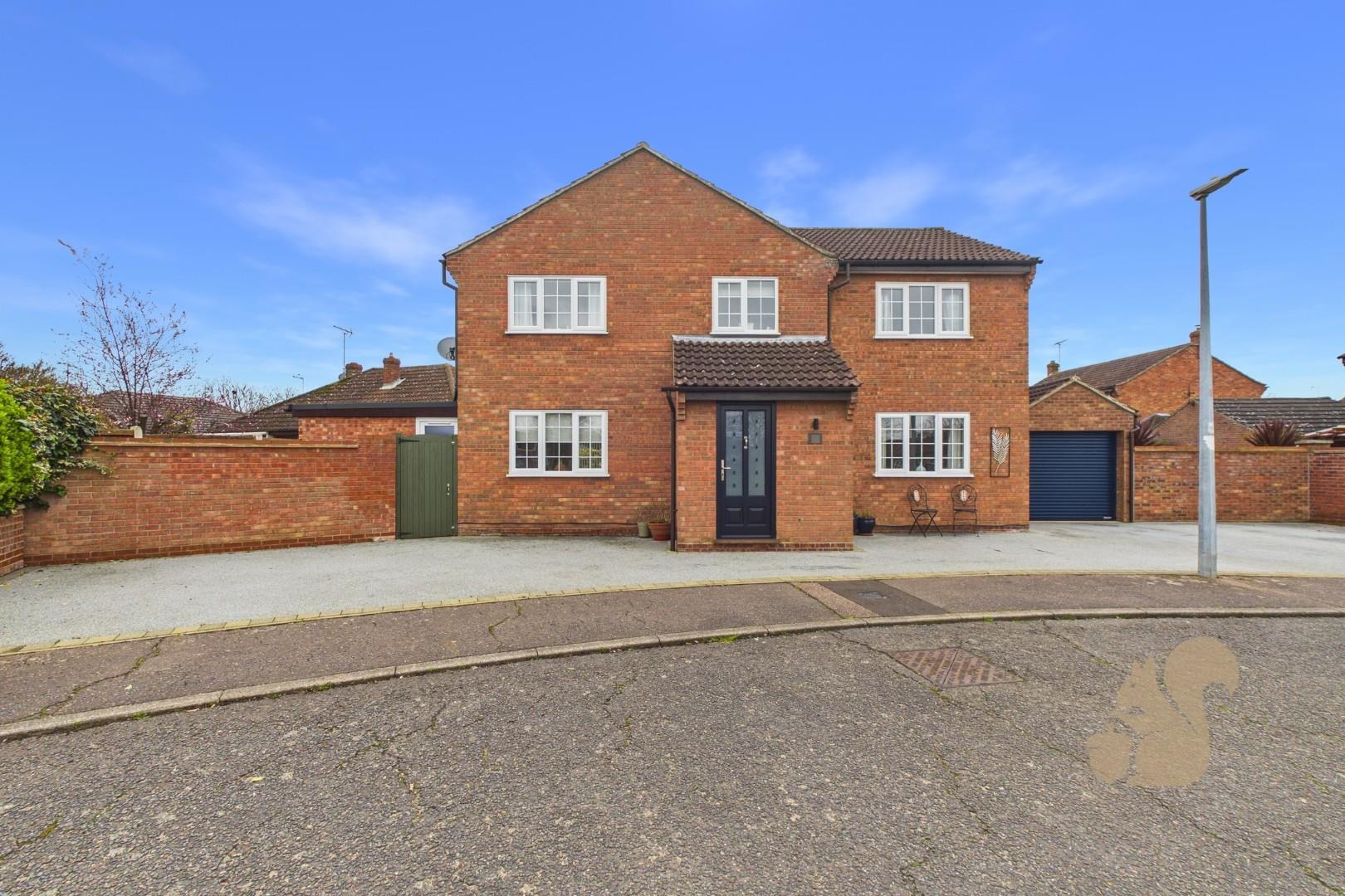 Gainsborough Close