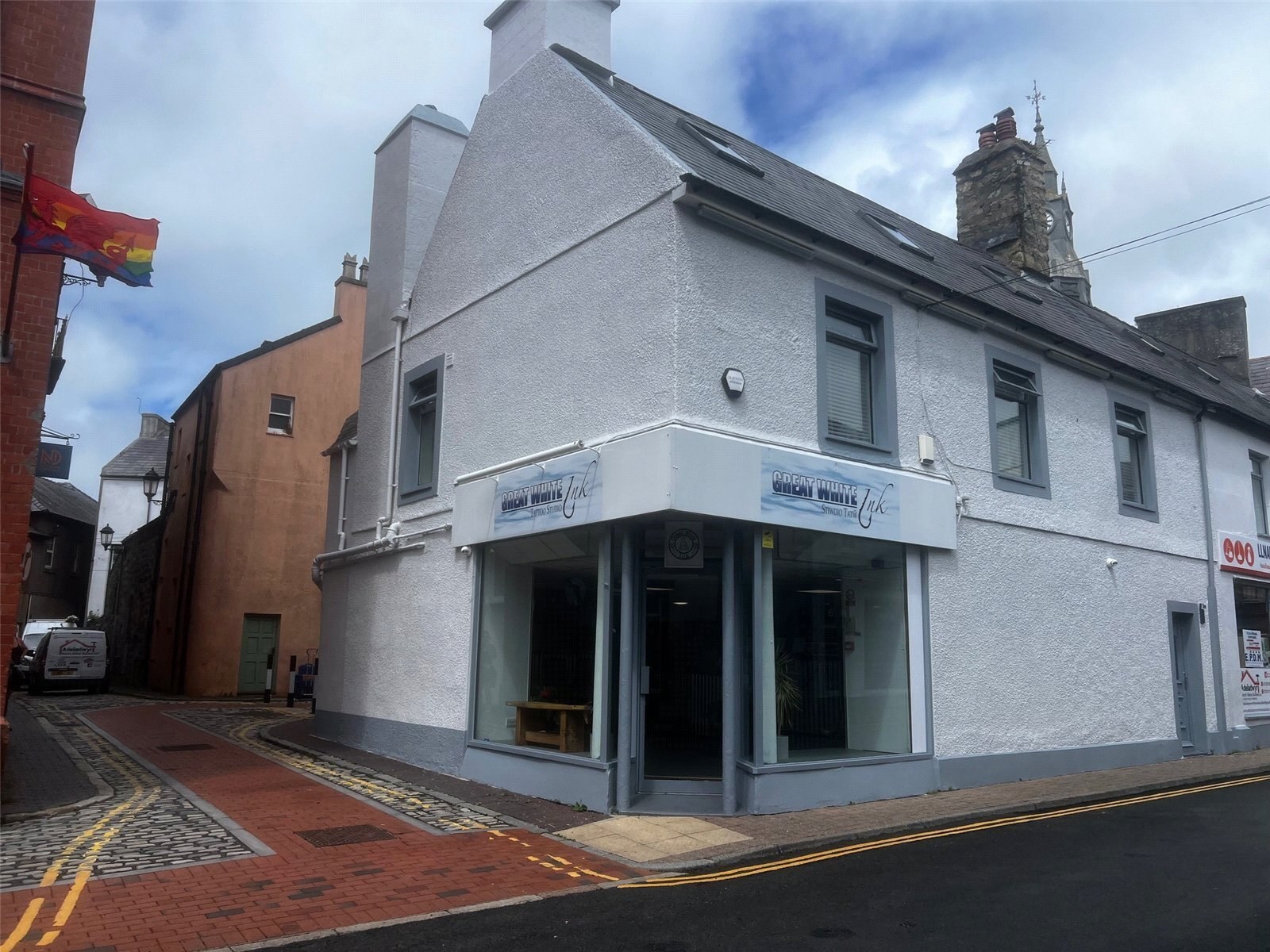 Penlan Street
