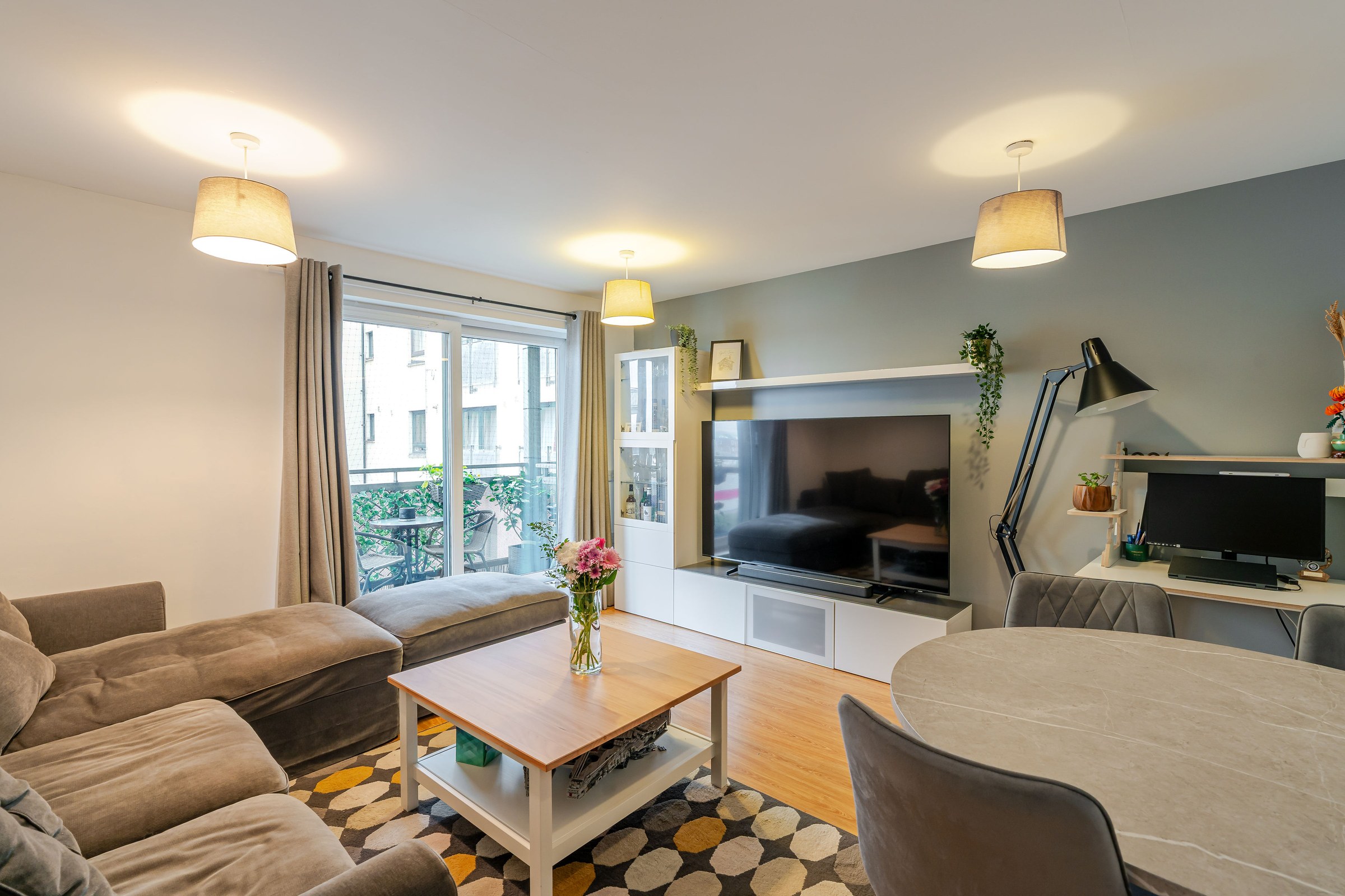 15/7 Hawkhill Close, Leith, Edinburgh, EH7 6AL