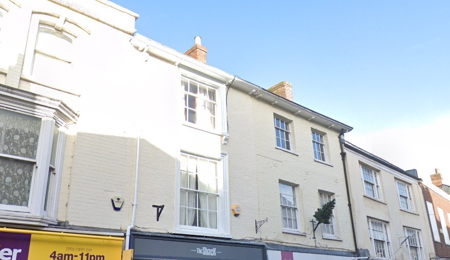 Fore Street