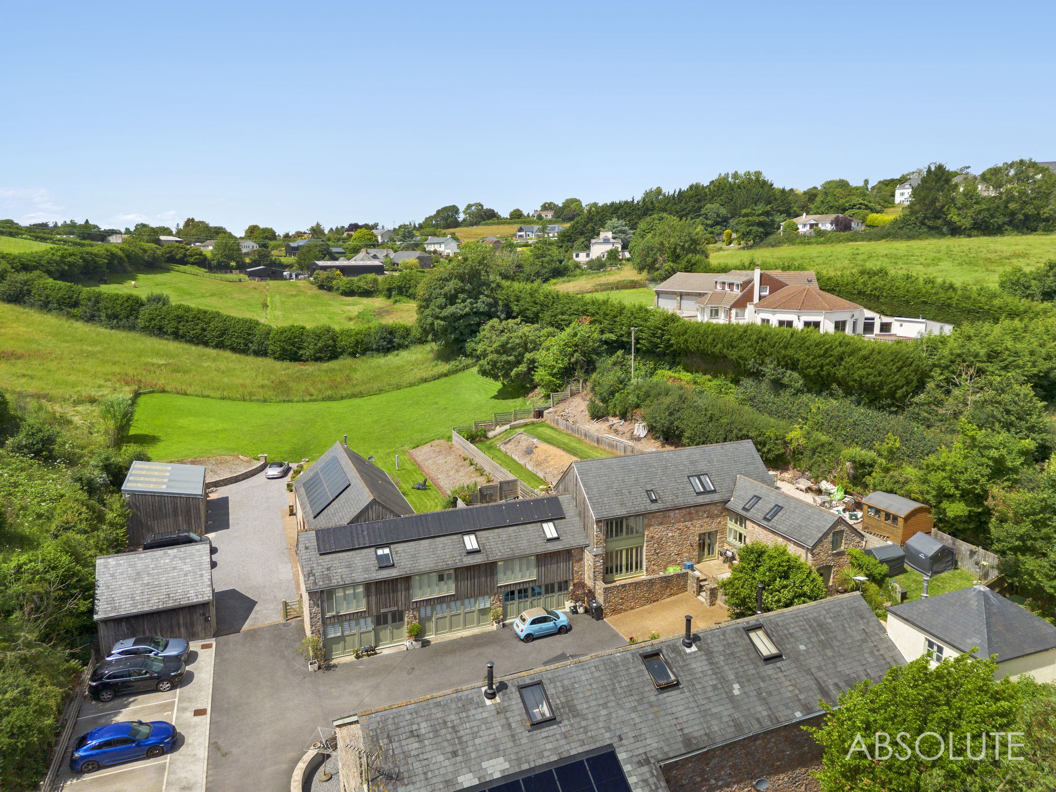 Marldon, Westerland, TQ3, photo 34