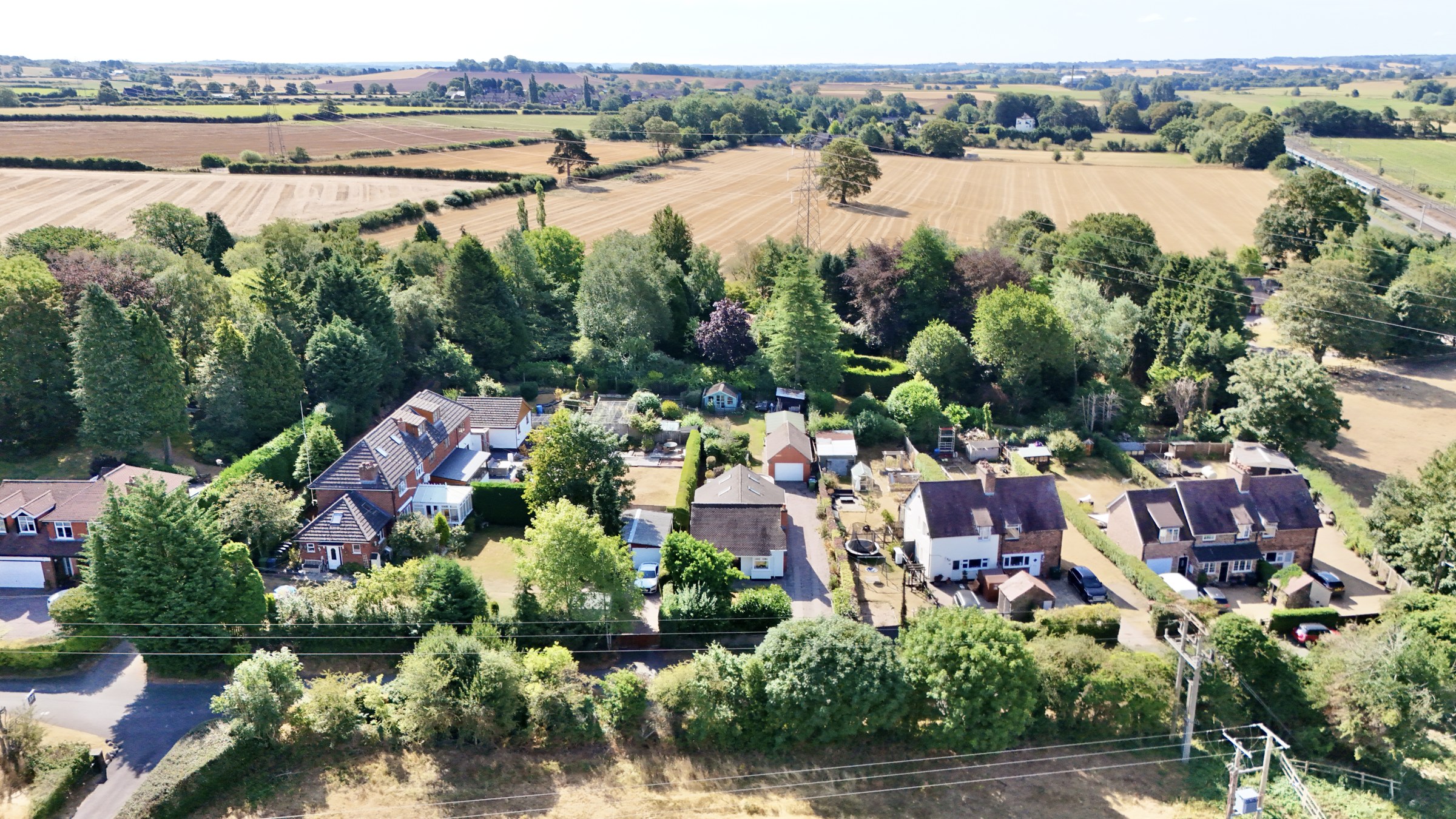 Sandy Lane, Cotes Heath, ST21, photo 36