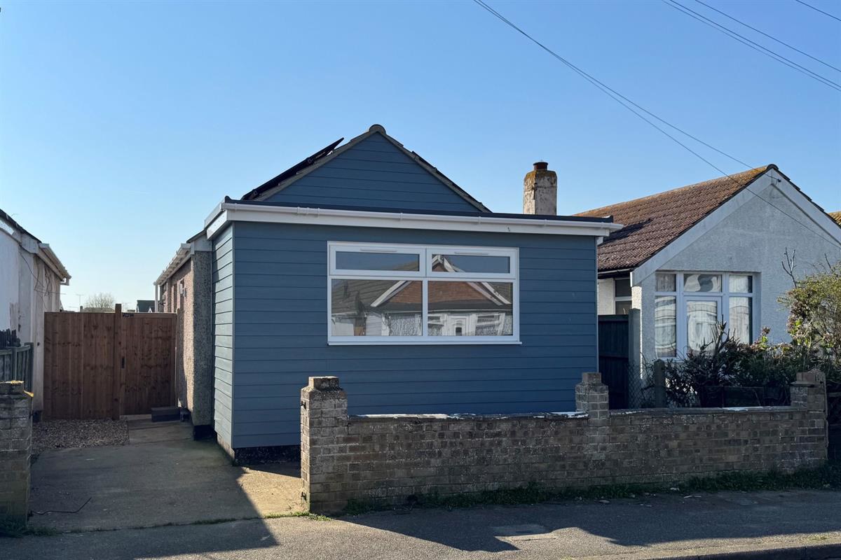 Willow Way, Jaywick