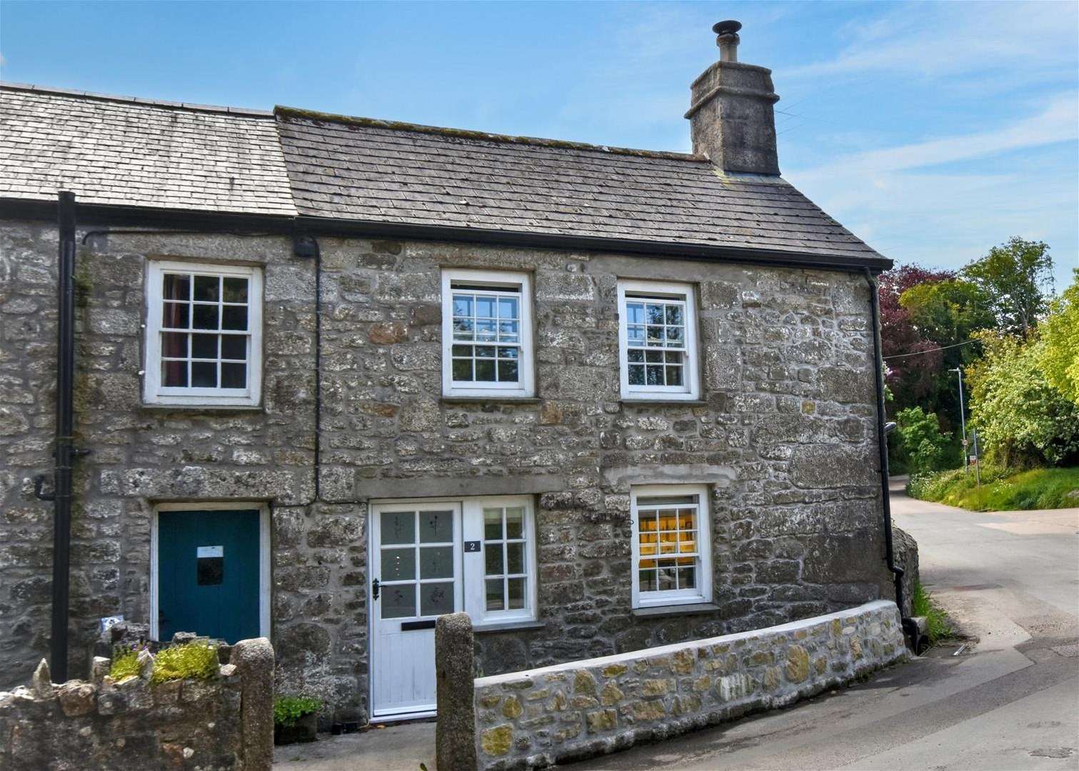 Hendra Cottages