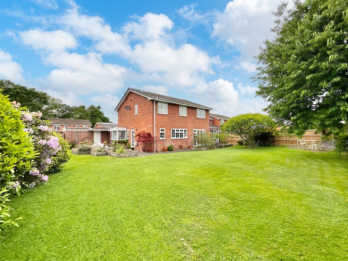 Kenilworth Close, Wistaston, CW2, photo 4